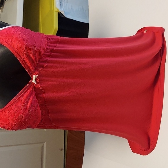 Victoria’s Secret Semi Lace Cami Dress Size XS/TP - Picture 3 of 10